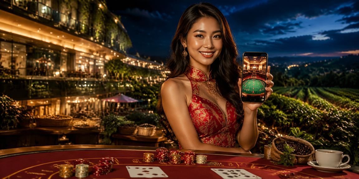 Sảnh đăng nhập casino trực tuyến mu888 tại TP.HCM trên điện thoại