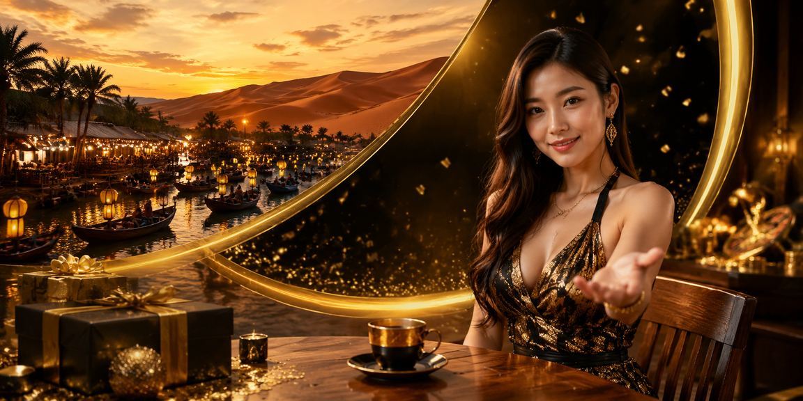 Không gian giải trí casino tại khu nghỉ dưỡng Mũi Né Việt Nam