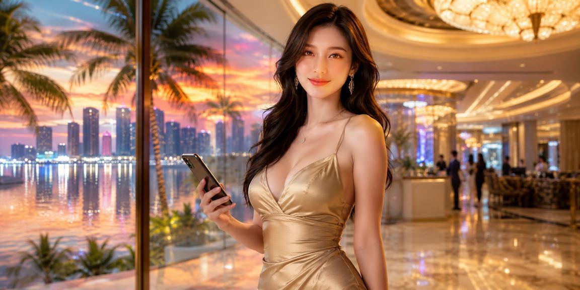 Người dùng trải nghiệm casino di động tại Phú Quốc trên mu888